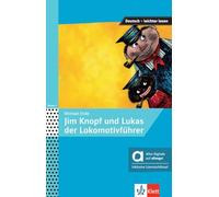 Jim knopf und lukas der lokomotivführer - edición híbrida allango: Lektüre mit Hörbuch inklusive Lizenzschlüssel allango (24 Monate)