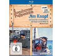 Jim Knopf und Lukas, der Lokomotivführer/Jim Knopf und die Wilde 13 - (Blu-ray)