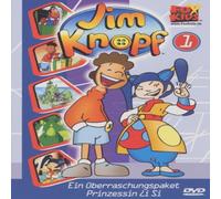 Jim Knopf - Vol. 1 [Alemania] [DVD]