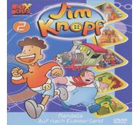 Jim Knopf - Vol. 2 [Alemania] [DVD]