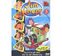 Jim Knopf - Vol. 5 [Alemania] [DVD]