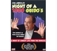 Jim Labriola's Night Of A 1,000 Guido's Comedy Special by Al Romero