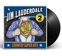 Jim Lauderdale - Country Super Hits Volume 2 [Vinilo]