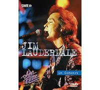 Jim Lauderdale – In Concert – Ohne Filter – DVD (Alemania)