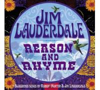 Jim Lauderdale Reason and Rhyme (CD) Album (Importación USA)