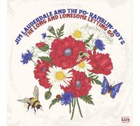 Jim Lauderdale The Long and Lonesome Letting Go (Vinyl) (Importación USA)