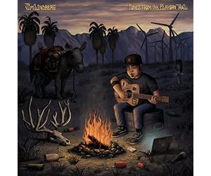 Jim Lindberg - Songs from The Elkhorn Trail