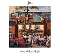 JIM - LOVE MAKES MAGIC [Vinilo]