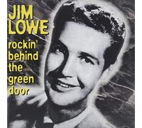 Jim Lowe - Rockin' behind the green door (33 tracks)