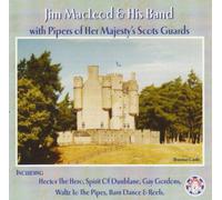 Jim Macleod - Jm and Pipes of HM Scots Guards [Import]