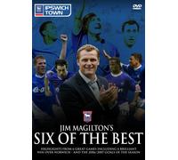 Jim Magilton's Six of the Best - Ipswich Town 2006/2007 [DVD] [Reino Unido]