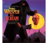 Jim Manzie - From A Whisper To A Scream [Vinilo]