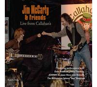 Jim McCarty - Jim McCarty and Friends [Import]