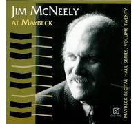 Jim Mcneely - Live at Maybeck V 20