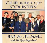 Jim Mcreynolds & Jesse - Our Kind of Country