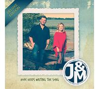 Jim & Mellissa Brady - Hope Keeps Writing The Song (Deluxe)