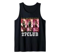 Jim Morrison_001 Camiseta sin Mangas