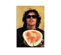 Jim Morrison - Pinturas decorativas impermeables y resistentes a las manchas, pósteres de alta definición, adecuados para múltiples escenarios en salas de estar, dormitorios y oficinas, estilo sin
