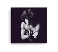 Jim Morrison The Doors Pósteres en lienzo, carteles de salón, pinturas de dormitorio, pinturas de arte de pared, impresiones modernas para decoración del hogar, pinturas decorativas para habitaciones