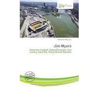 Jim Myers: American football, Dallas Cowboys, Tom Landry, Card-Pitt, Henry Russell Sanders