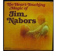 JIM NABORS THE HEART TOUCHING MAGIC vinyl record