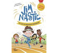 Jim Nastic et les olympiades magiques