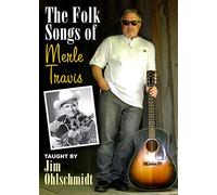 Jim Ohlschmidt - Folk Songs Of Merle Travis [Italia] [DVD]