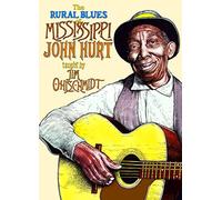 Jim Ohlschmidt - Rural Blues Of Mississippi John Hurt [Italia] [DVD]