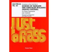 Jim parker: a londoner in new york (part 1) - score/parts (just brass no.57)