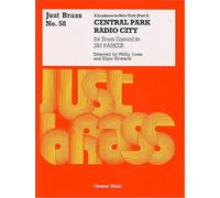 Jim parker: a londoner in new york (part 2) - score/parts (just brass no.58)