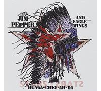 Jim Pepper & Eagle Wings - Hunga-Chee-Ah-Da