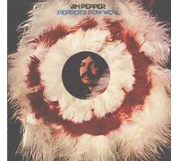 Jim Pepper - Peppers Pow Wow