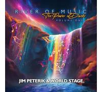 Jim Peterik And World Stage - River Of The Music - The Power Of Duets - Vol.1
