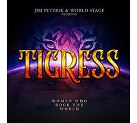 Jim Peterik & World Stage - Tigress - Women Who Rock The World