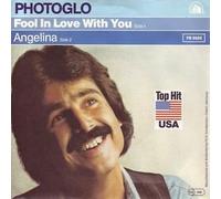 Jim Photoglo - Jim Photoglo - Fool In Love With You / Angelina - 20th Century Fox Records - FB 9688