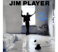 Jim Player - Girl on the phone (1985) / Vinyl single [Vinyl-Single 7'']