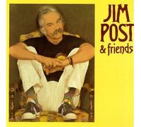 Jim Post & Friends [Casete]