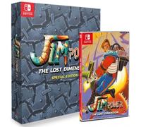 Jim Power: The Lost Dimension - Special Limited Edition (Nintendo Switch)