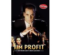 Jim Profit - Ein Mann geht über Leichen - Die komplette Serie [Alemania] [DVD]