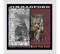Jim Radford - Draw The Line / Blur The Line