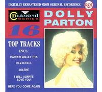 JIM REEVES - 16 TOP TRACKS CD AUSTRIAN RCA 1988