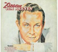 Jim Reeves - 20 Of The Best - [LP]