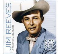 JIM REEVES - A WESTERN CLASSIC