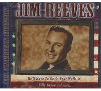 Jim Reeves - All American Country