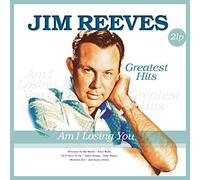 Jim Reeves - Am I Losing You... [2LP Vinyl] [Vinilo]