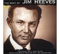 Jim Reeves - Best of