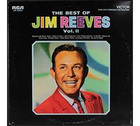 JIM REEVES - best of, vol. 3 LP