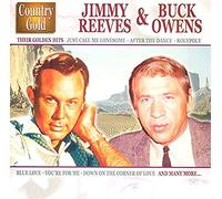 Jim Reeves & Buck Owens - Countrygold