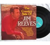 Jim Reeves - Country side of Jim Reeves / Vinyl record [Vinyl-LP]