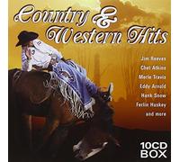 Jim Reeves - Country & Western Hits